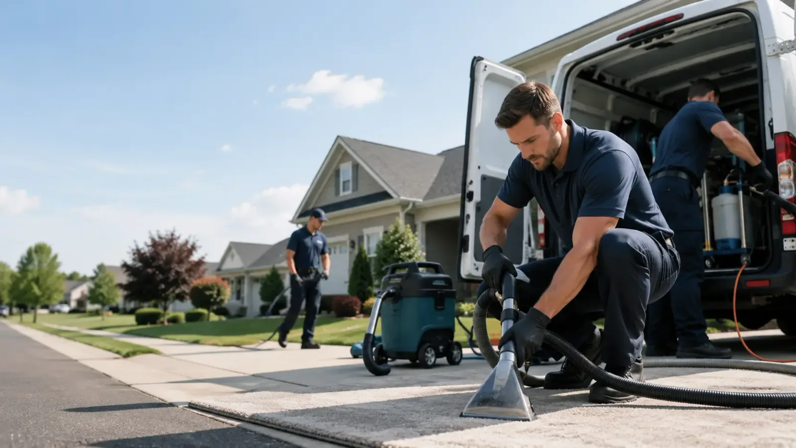 Pet Odor Removal service in Simpson, LA